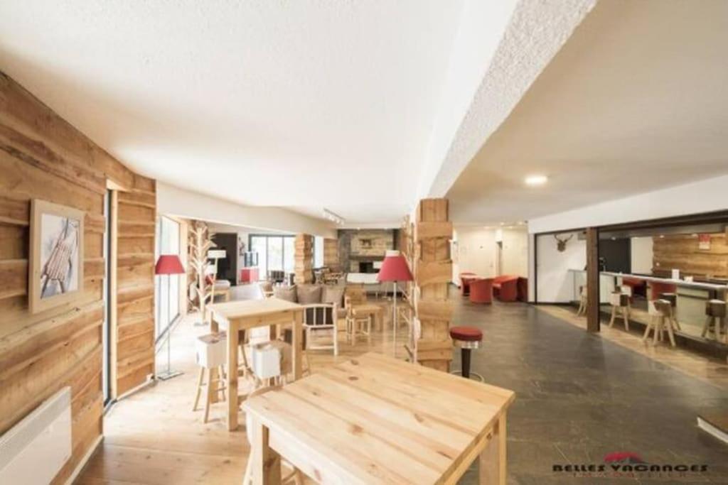 Appartement 6/7 Personnes Saint-Lary-Soulan Exterior photo
